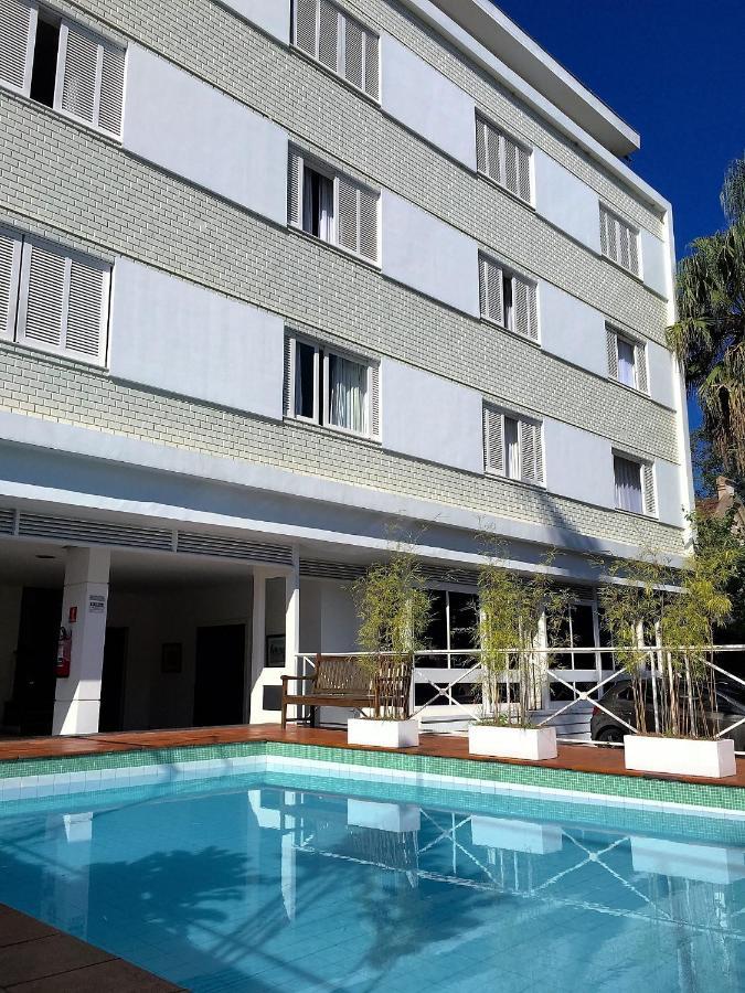 Hotel Casablanca Imperial Петрополис Экстерьер фото
