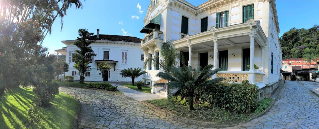 Hotel Casablanca Imperial Петрополис Экстерьер фото
