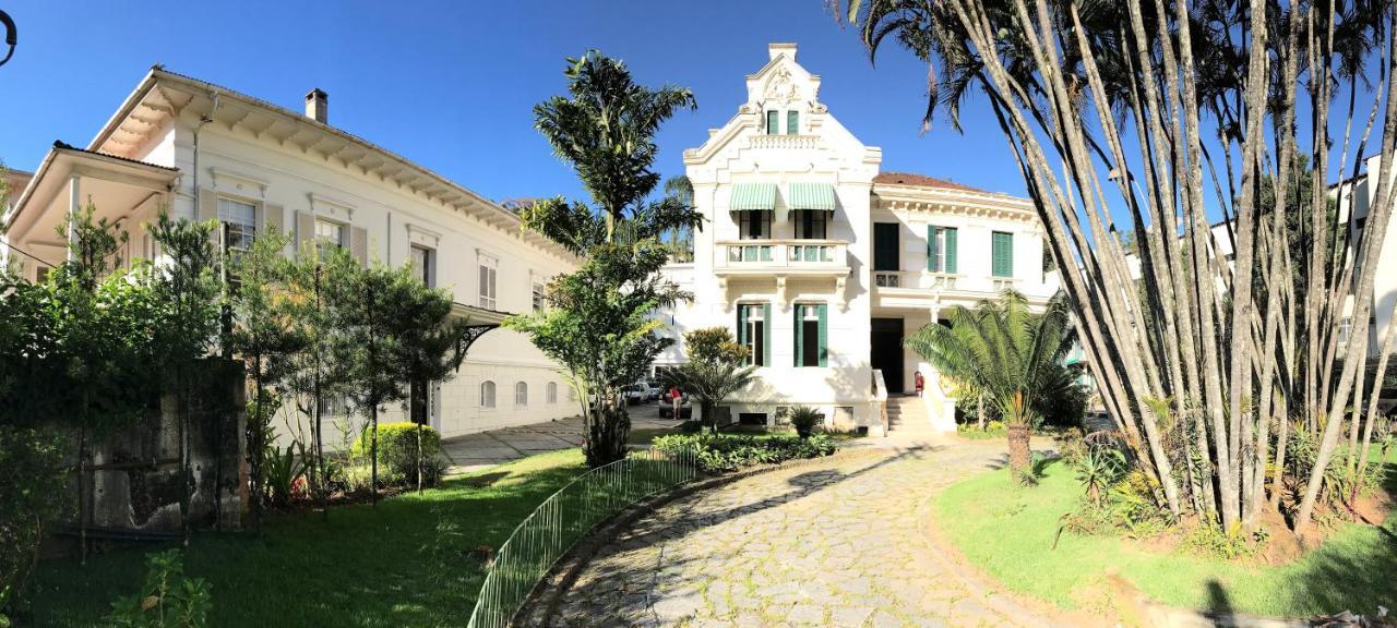 Hotel Casablanca Imperial Петрополис Экстерьер фото