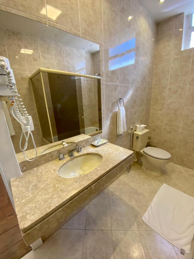 Hotel Casablanca Imperial Петрополис Экстерьер фото