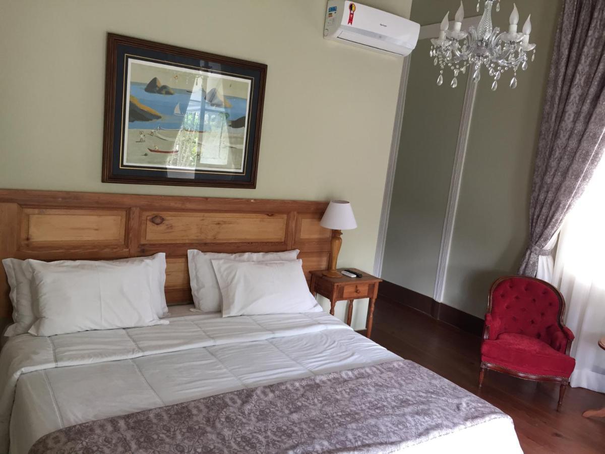Hotel Casablanca Imperial Петрополис Экстерьер фото