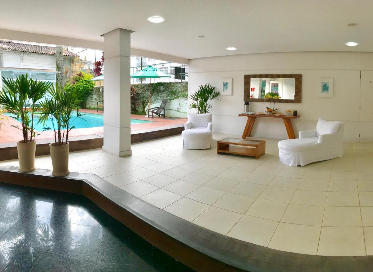 Hotel Casablanca Imperial Петрополис Экстерьер фото