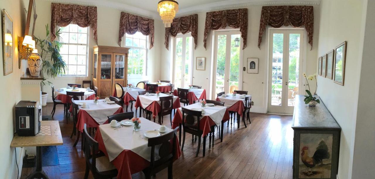 Hotel Casablanca Imperial Петрополис Экстерьер фото