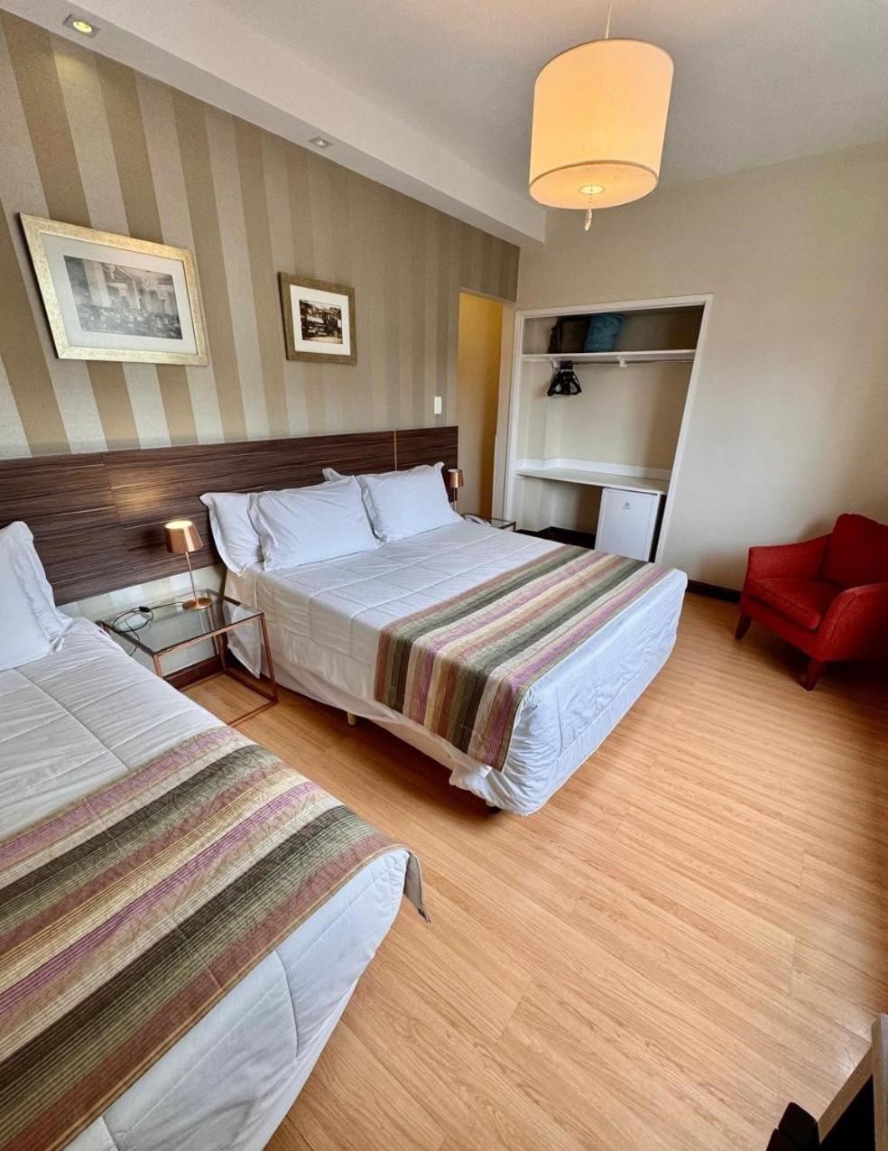 Hotel Casablanca Imperial Петрополис Экстерьер фото