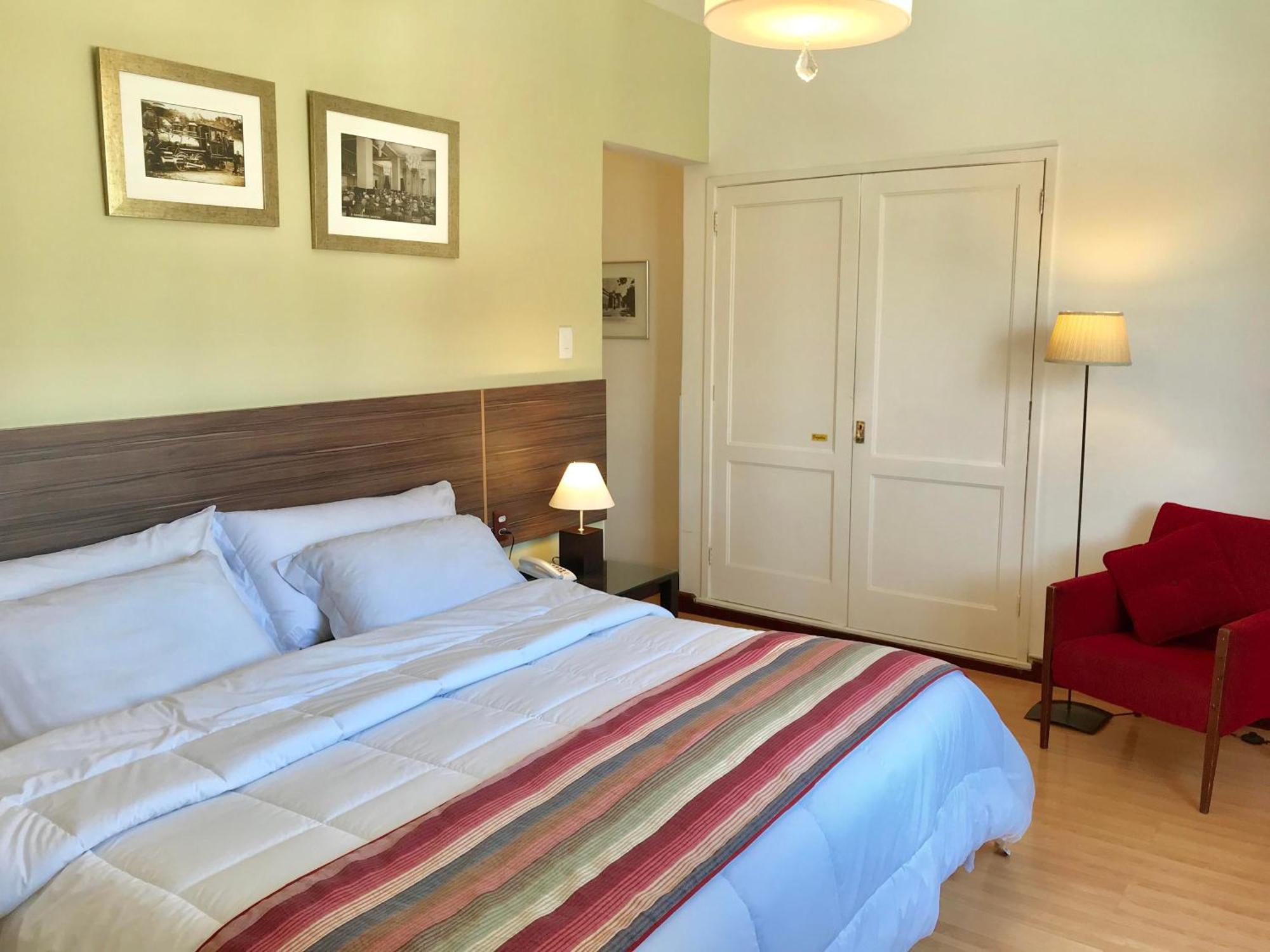 Hotel Casablanca Imperial Петрополис Экстерьер фото