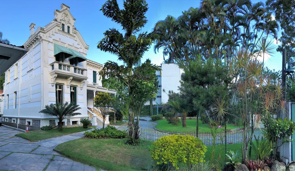 Hotel Casablanca Imperial Петрополис Экстерьер фото