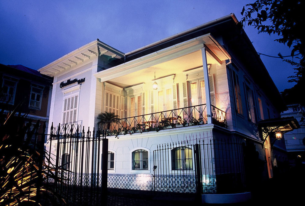 Hotel Casablanca Imperial Петрополис Экстерьер фото