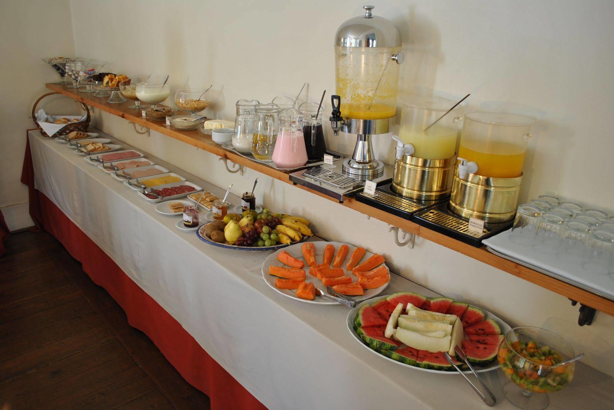 Hotel Casablanca Imperial Петрополис Экстерьер фото
